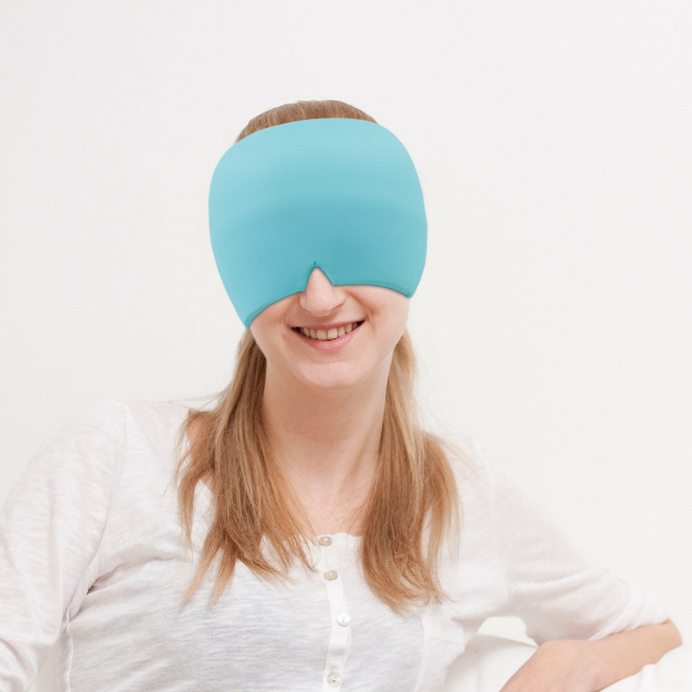 Headache Relief Icy Gel Eye Mask