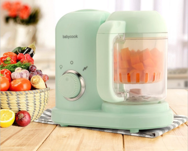 Infant Food Processor- Steamer and Blender