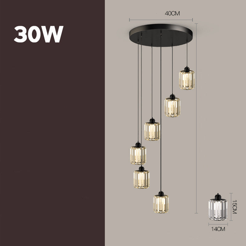 Home Luxury Creative Chandelier Lighting