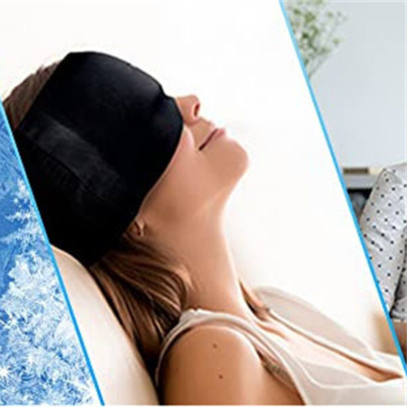 Headache Relief Icy Gel Eye Mask