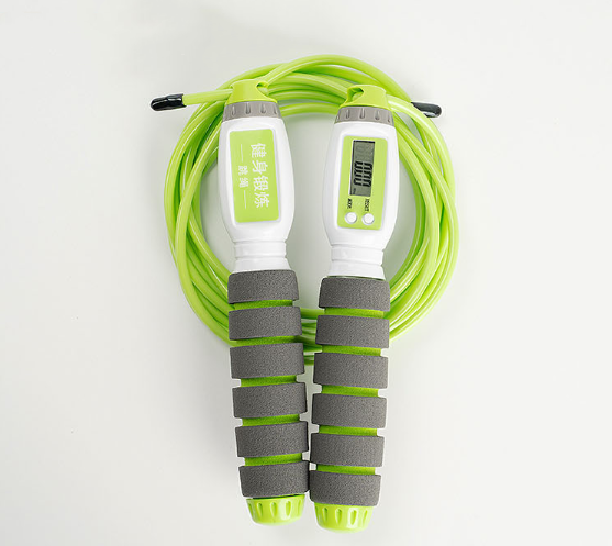 Fitness Electronic Counting Rope for Fitness Training