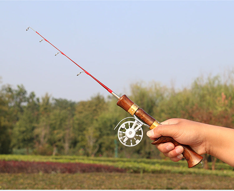 Fishing Ice Fishing Pole