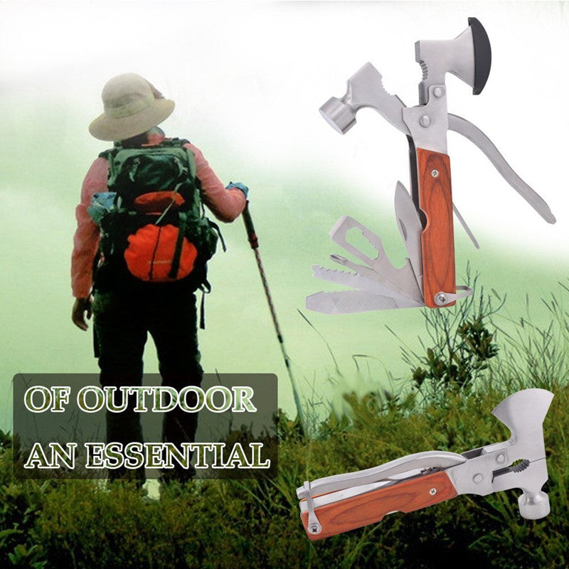 Camping Handy Multi-Purpose Tool