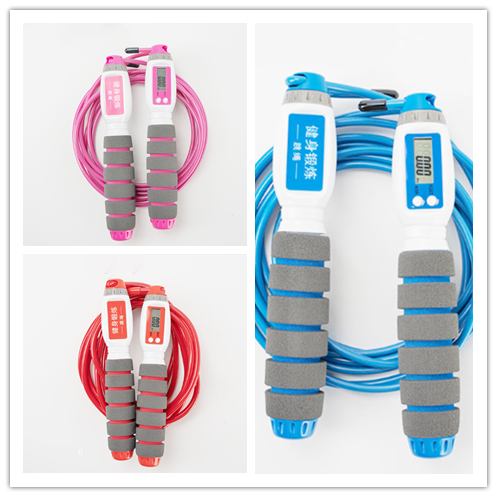 Fitness Electronic Counting Rope for Fitness Training