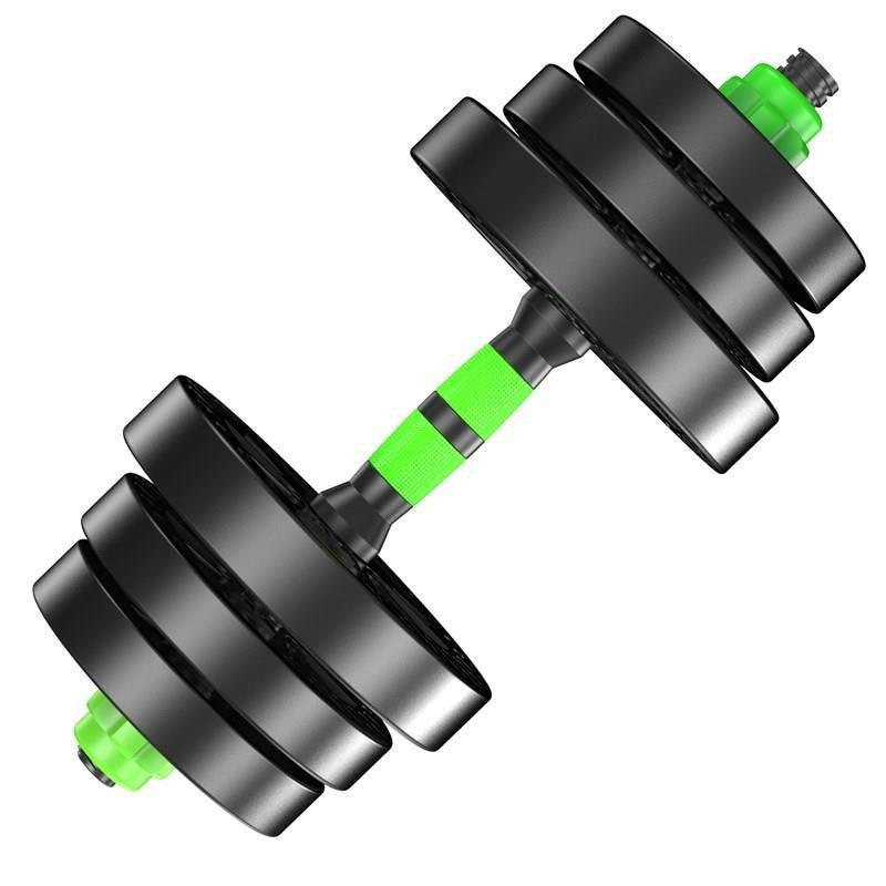 Detachable Fitness Dumbbell Equipment