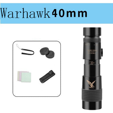 Monocular HD Telescope