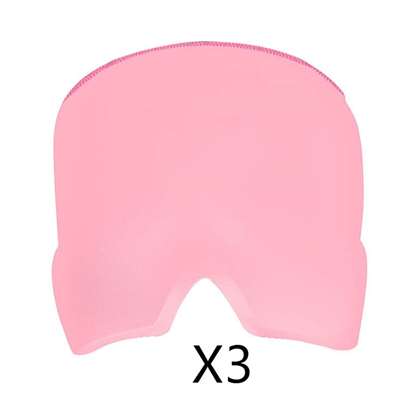 Headache Relief Icy Gel Eye Mask