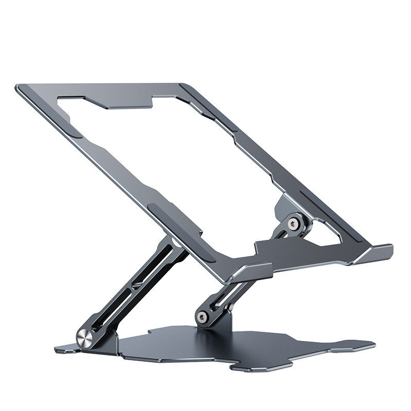 Portable Adjustable Aluminum Alloy Laptop Stand Holder