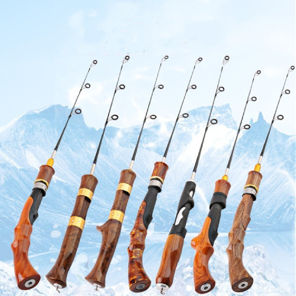 Fishing Ice Fishing Pole