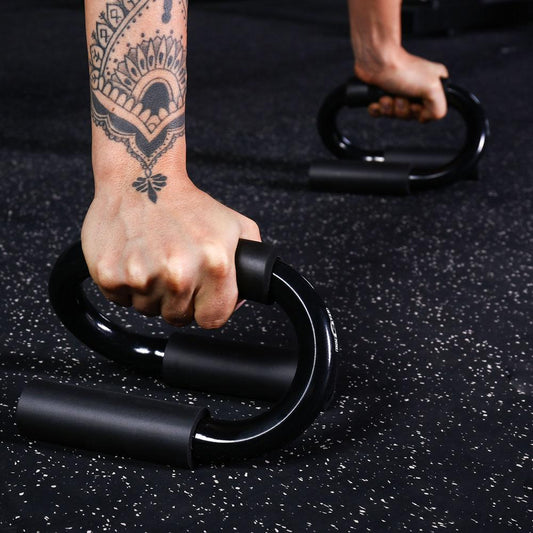 Fitness Push-up S-Style Exercise Bracket