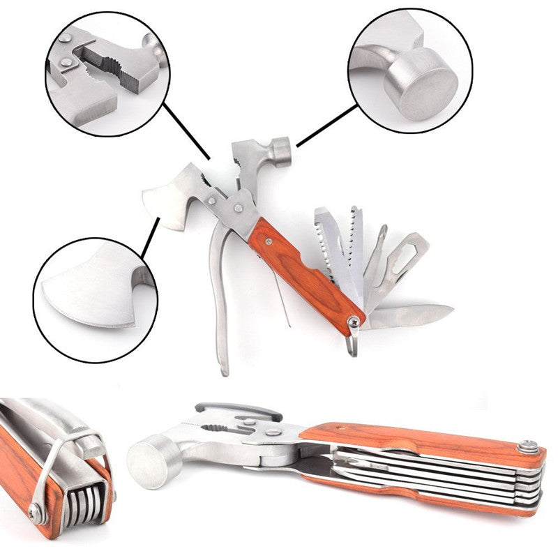 Camping Handy Multi-Purpose Tool