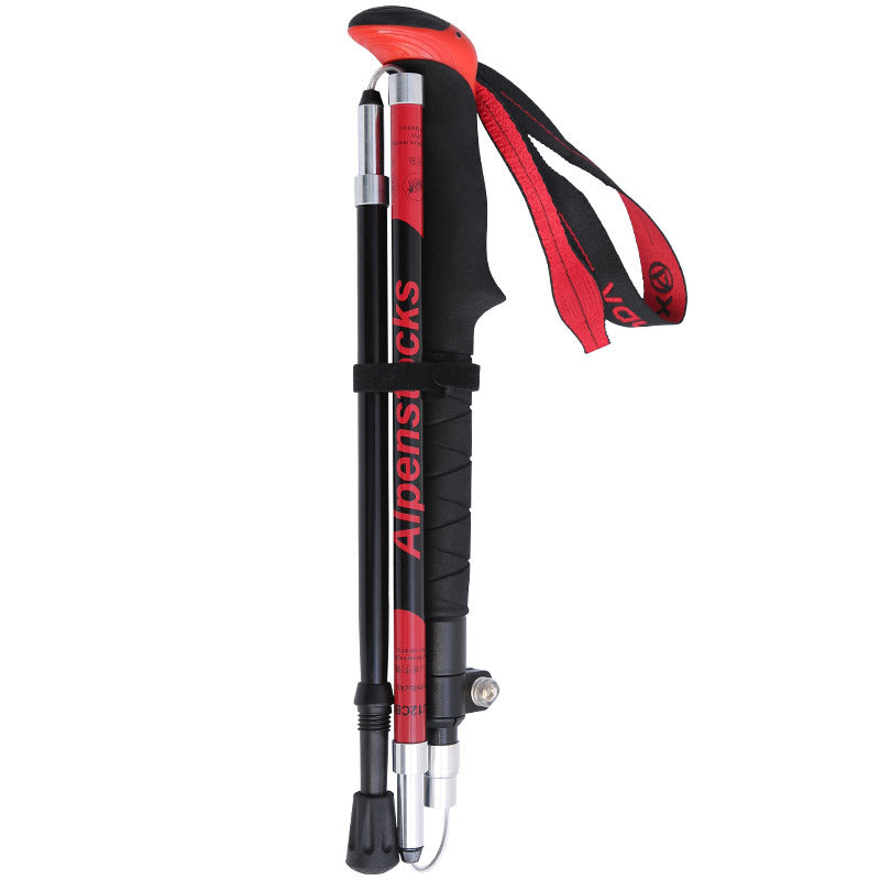 Hiking Ultralight Carbon Trekking Poles for Outdoor Hiking