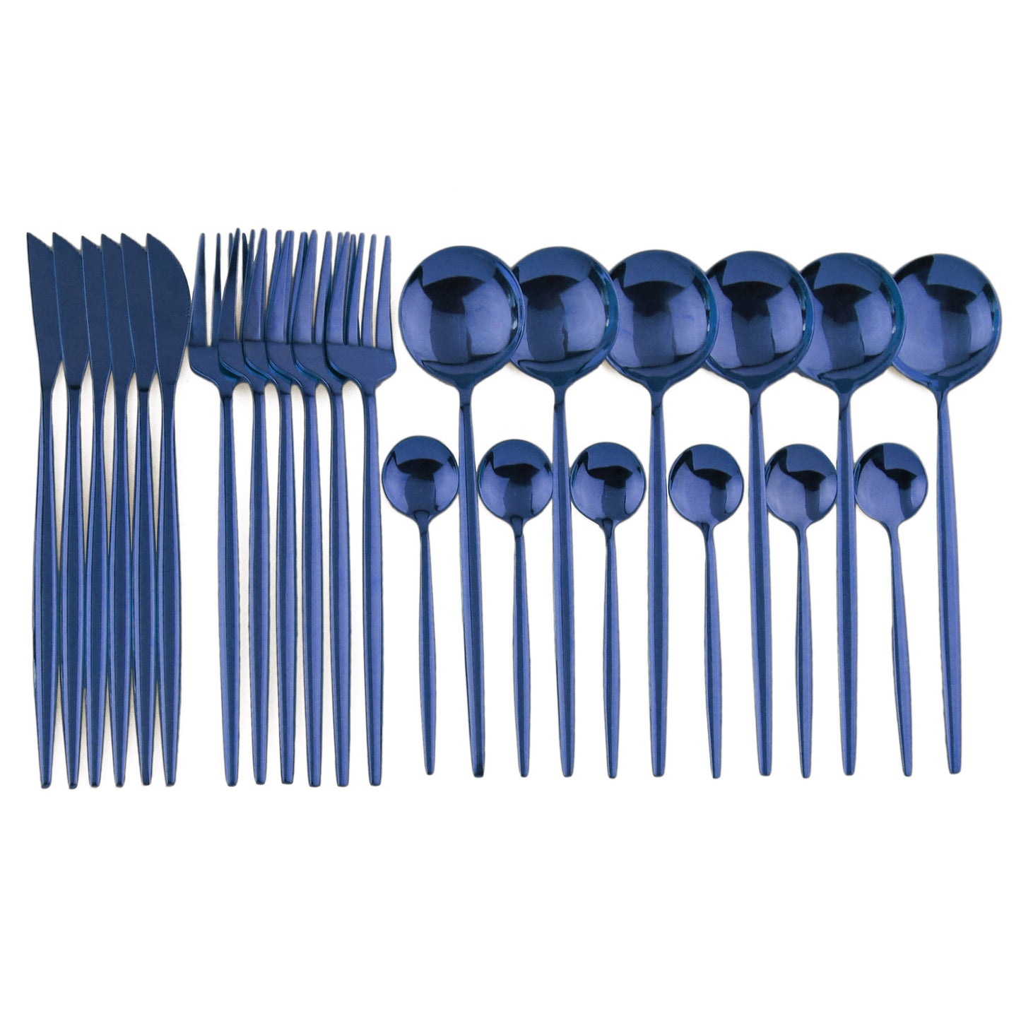 Home Luxury 24 pcs Cutlery Set