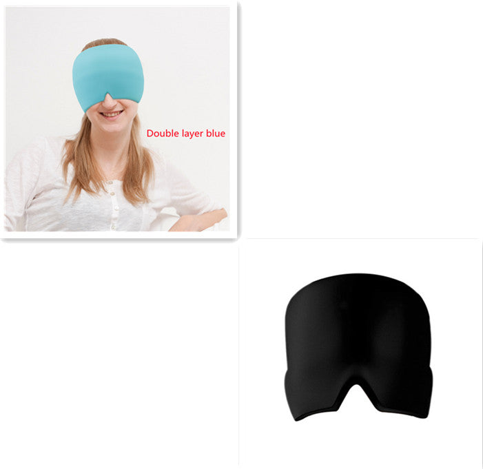 Headache Relief Icy Gel Eye Mask