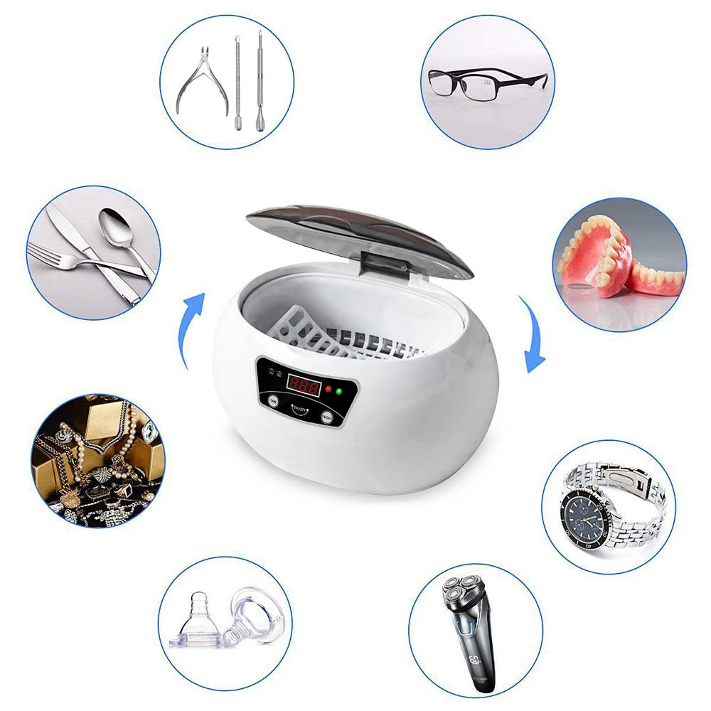 Ultrasonic Home Cleaning Machine