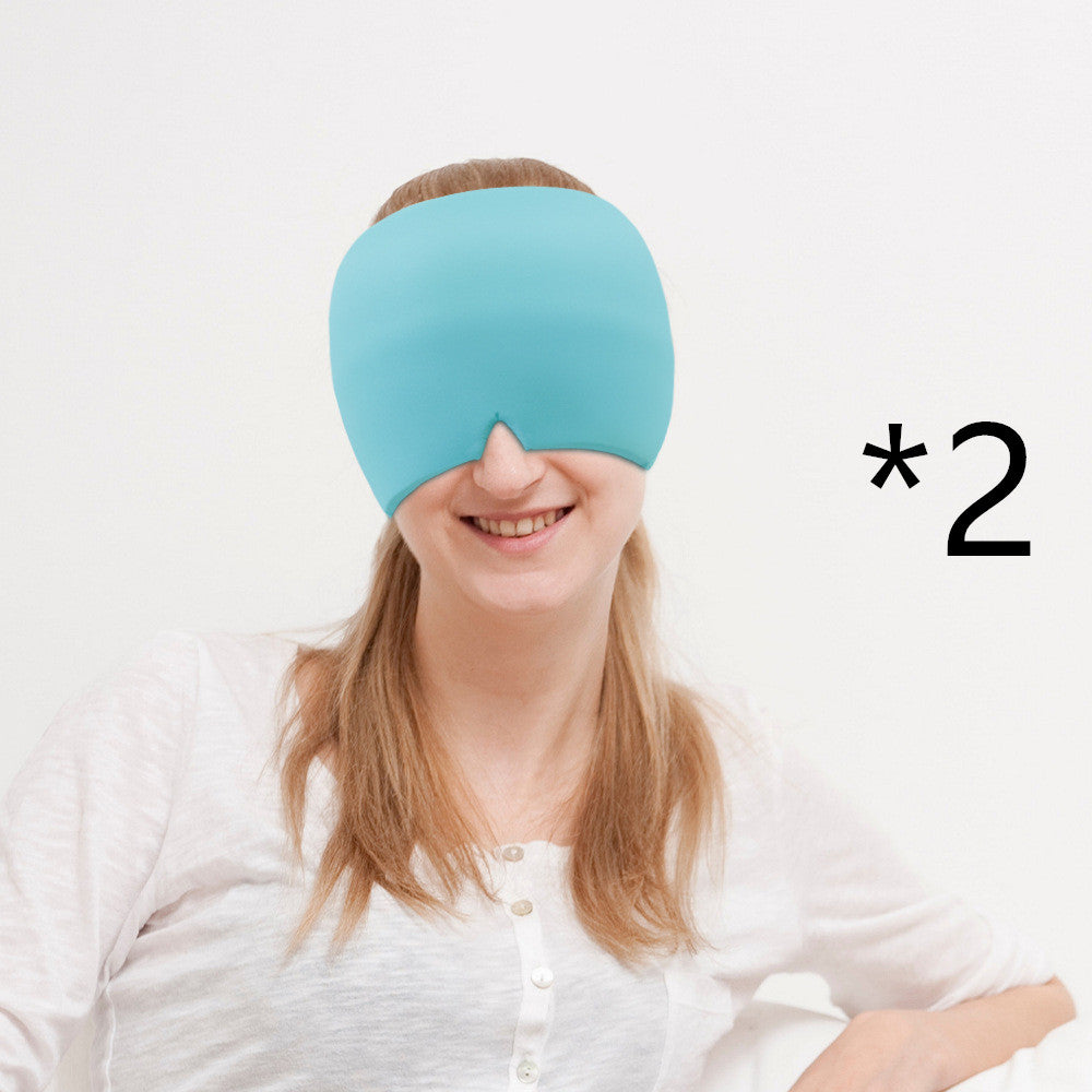 Headache Relief Icy Gel Eye Mask