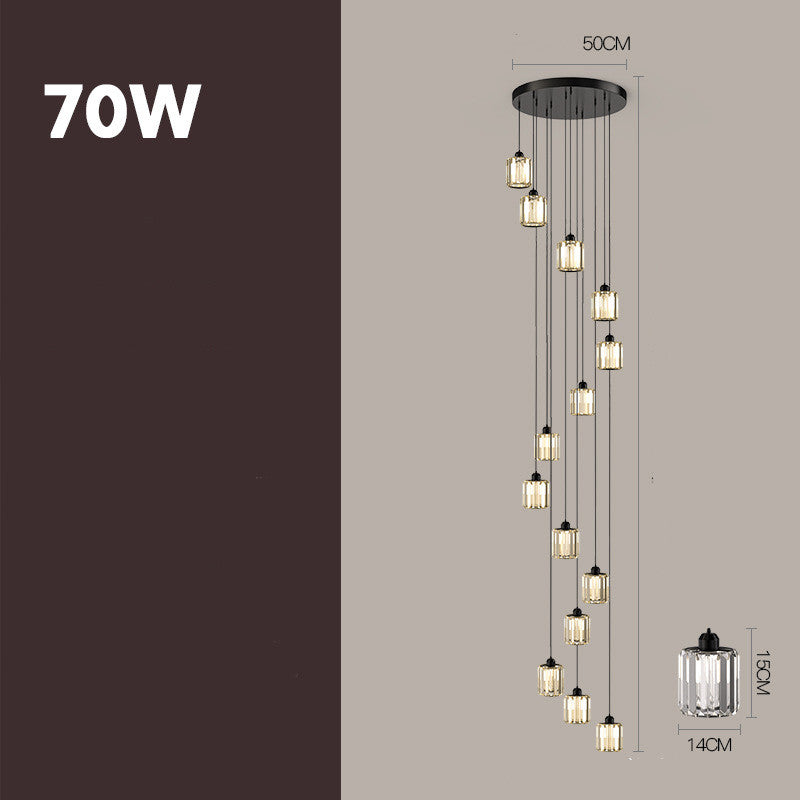 Home Luxury Creative Chandelier Lighting