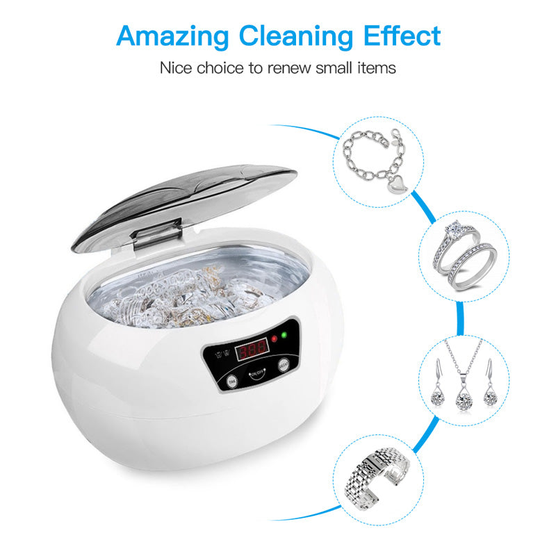 Ultrasonic Home Cleaning Machine