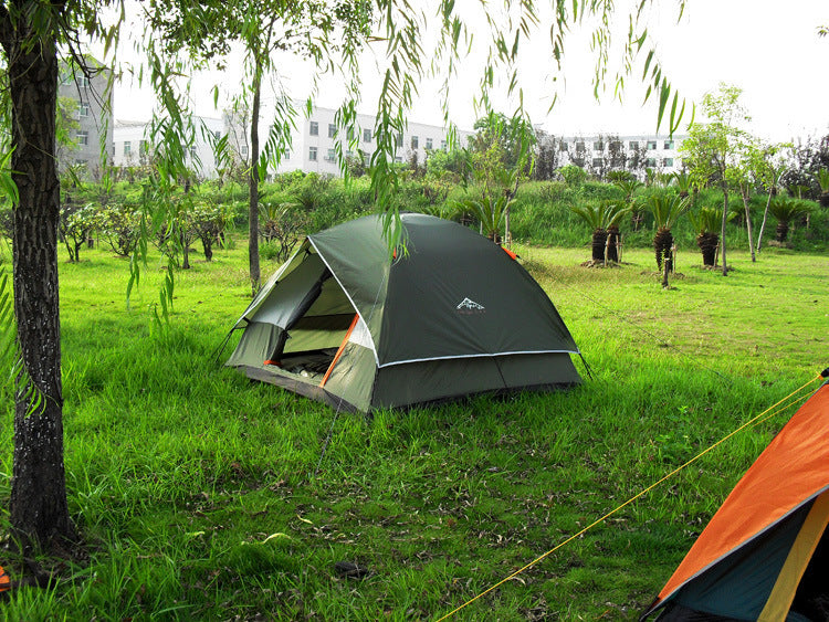 Camping Tent Waterproof