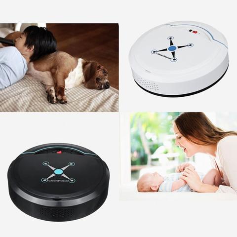 Home Smart Robot Vacuum Cleaner