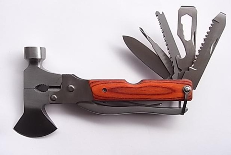 Camping Handy Multi-Purpose Tool