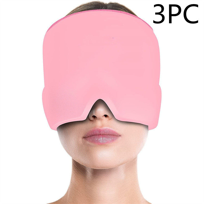 Headache Relief Icy Gel Eye Mask