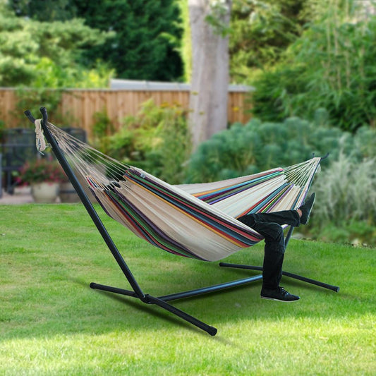 Camping Canvas Hammock