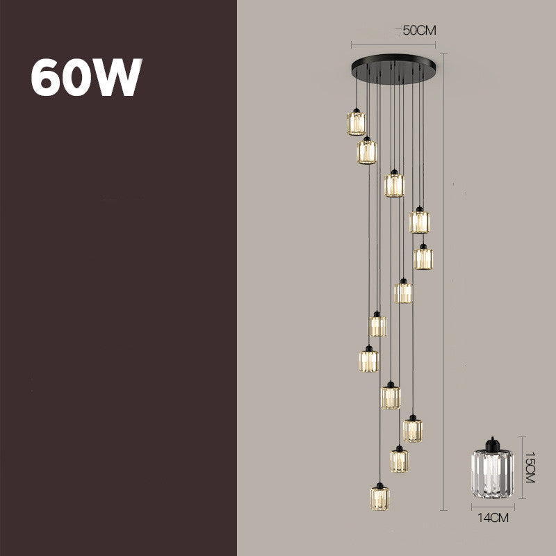 Home Luxury Creative Chandelier Lighting