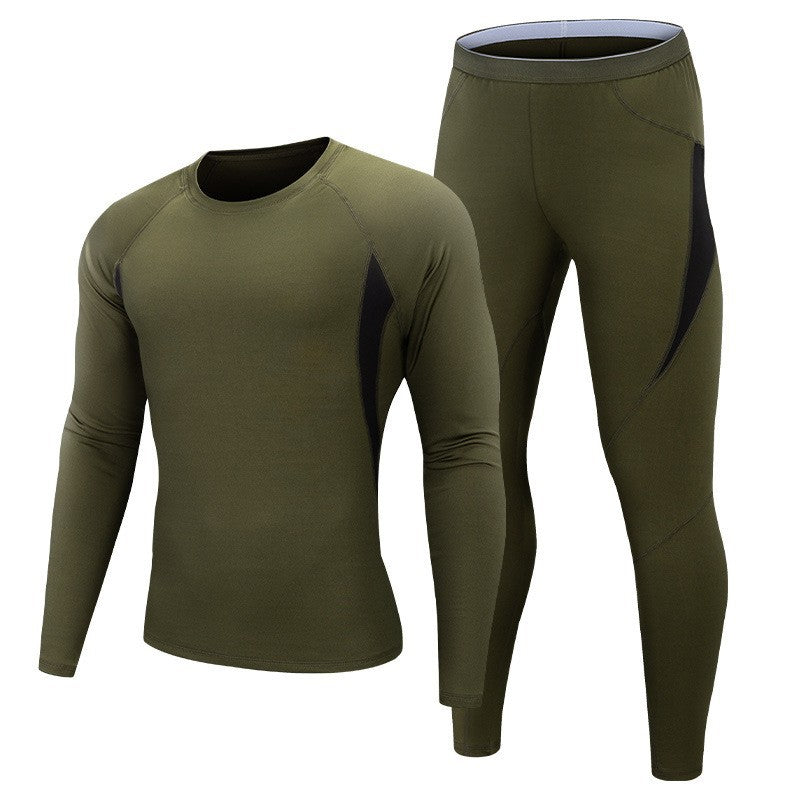 Men's Sports Thermal Workout Clothes