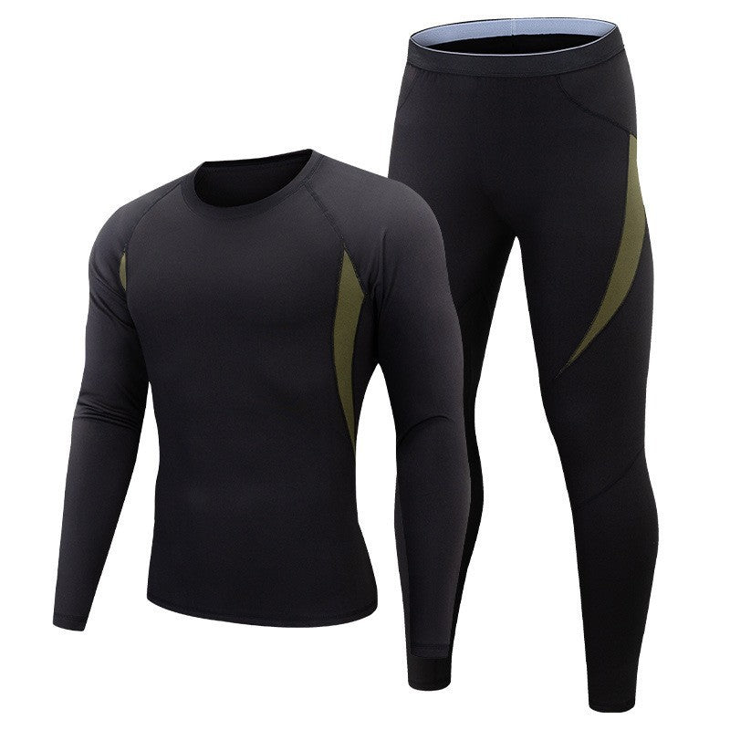 Men's Sports Thermal Workout Clothes