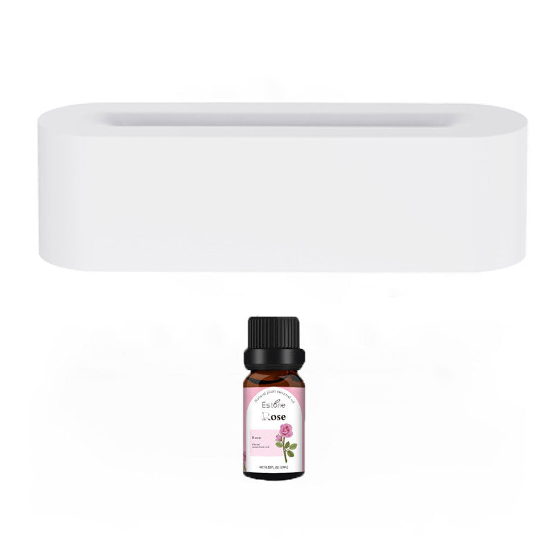 Home Aromatherapy Diffuser Simulation Air Flame