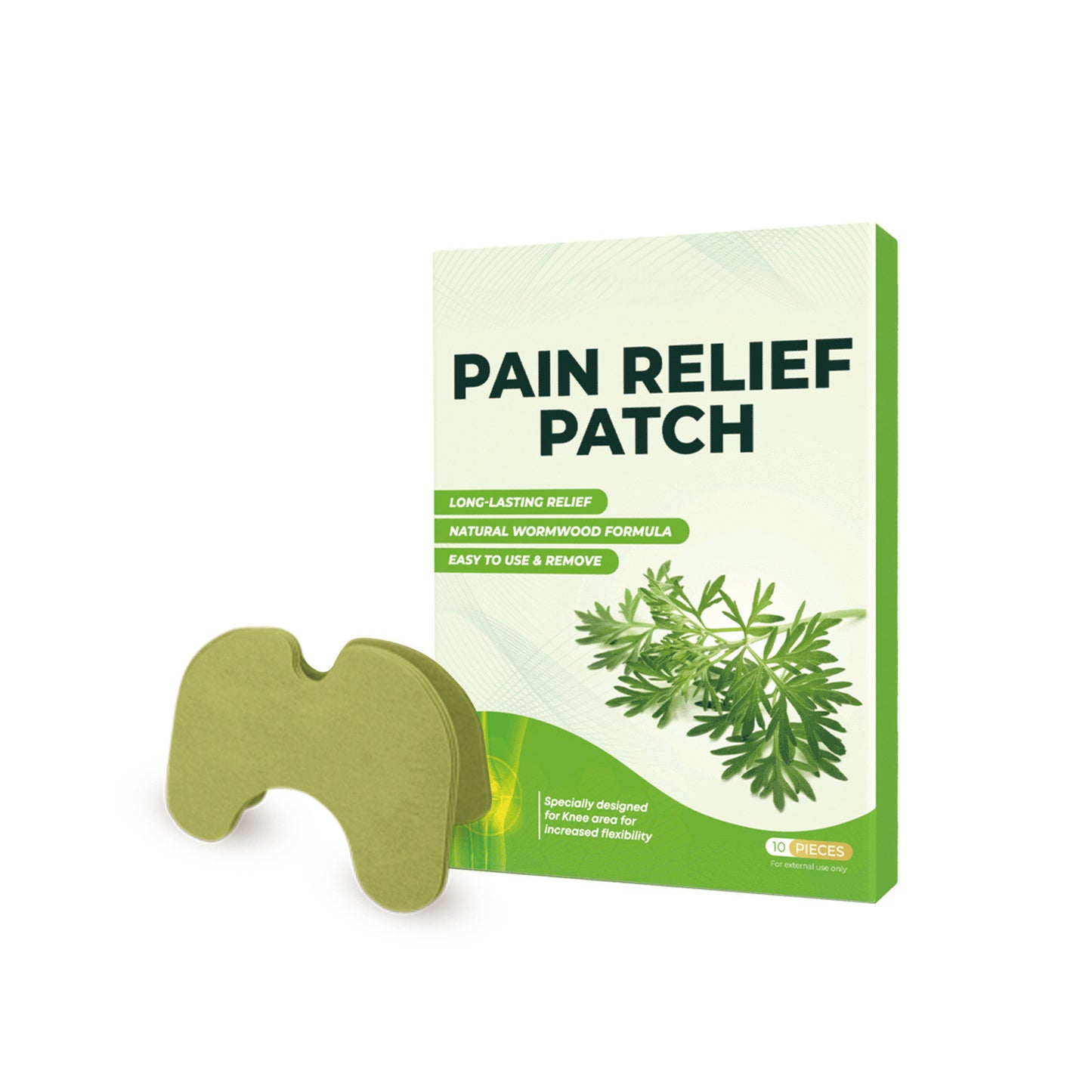 Health Care Pain Patch Wormwood Pain Relief Health Care Patch