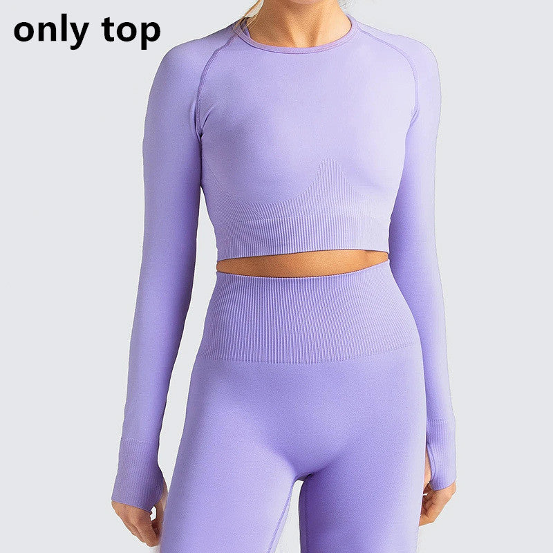 Women's Exercise 2-Piece Fitness Suit