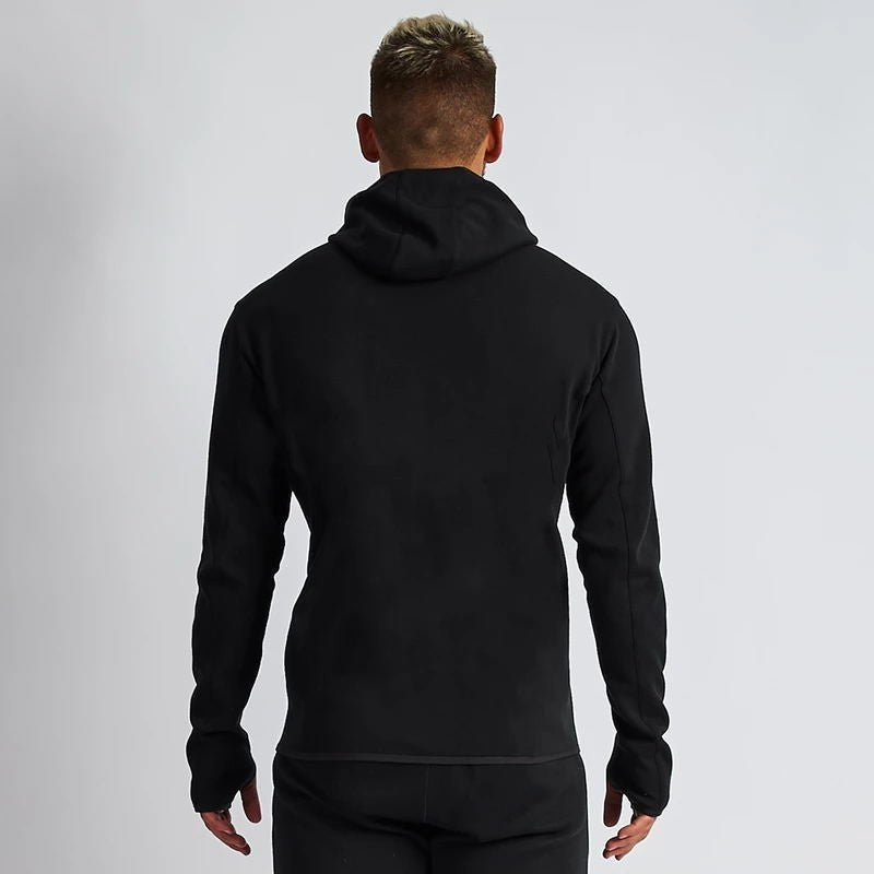 Men's Exercise Casual Fashion Hooded Suits