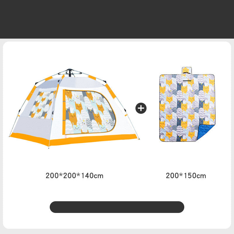 Camping Children's Tent