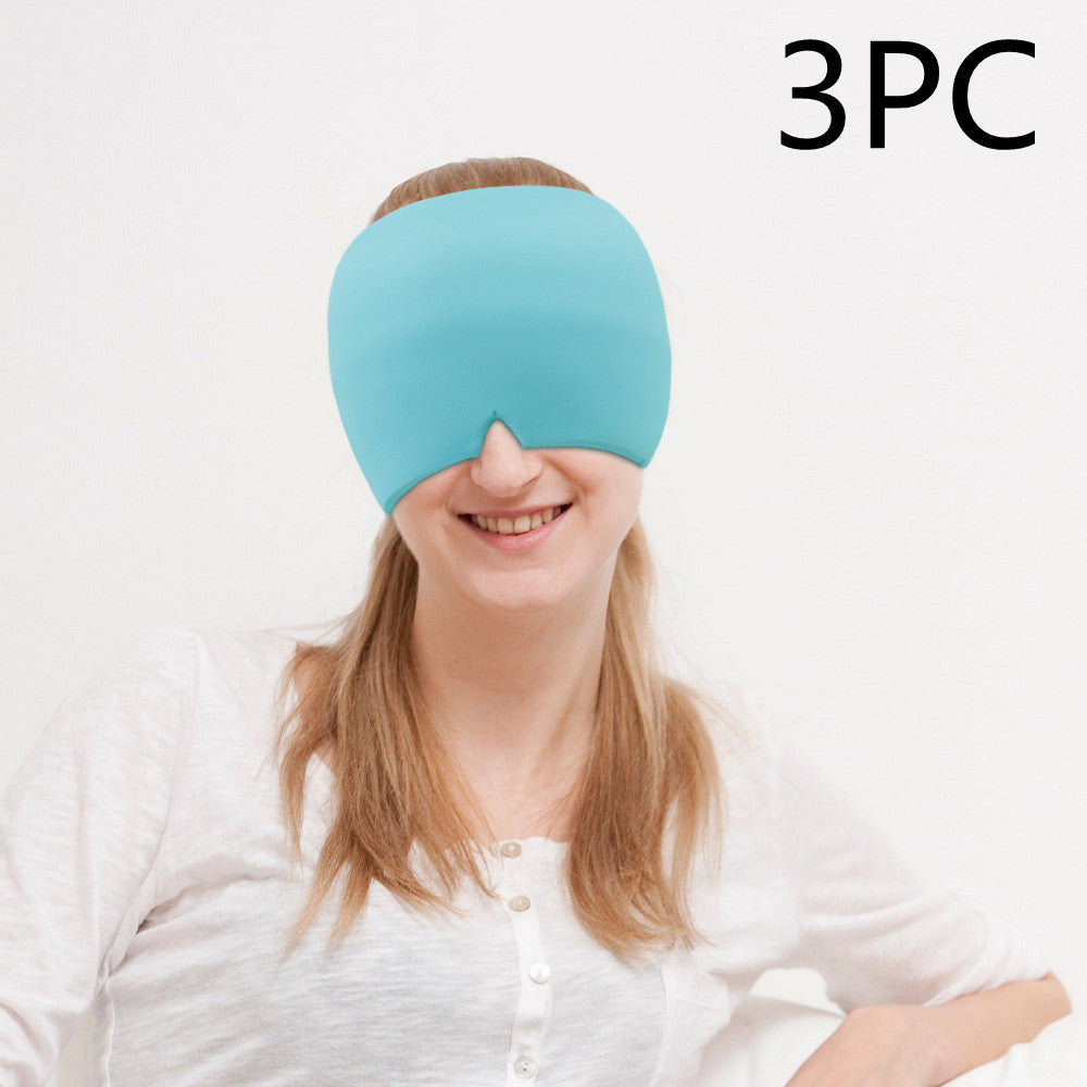 Headache Relief Icy Gel Eye Mask