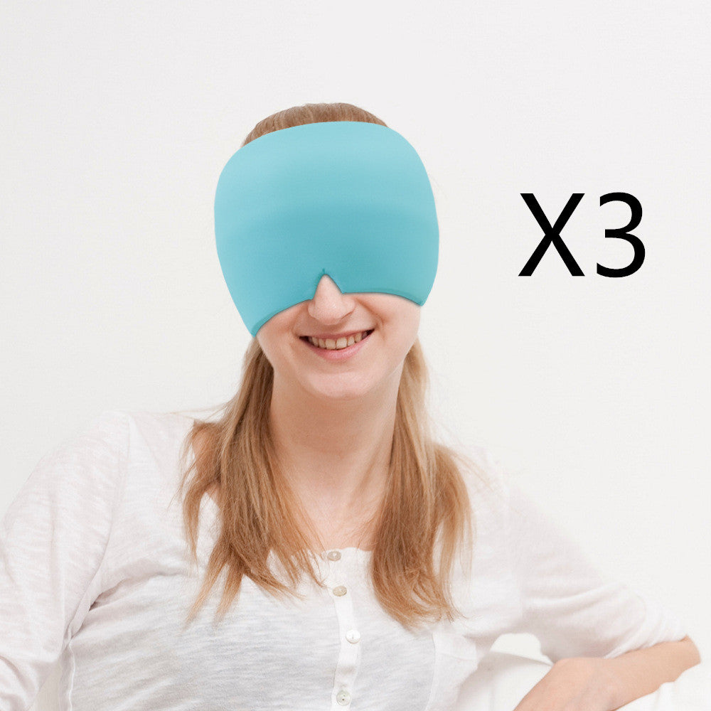 Headache Relief Icy Gel Eye Mask