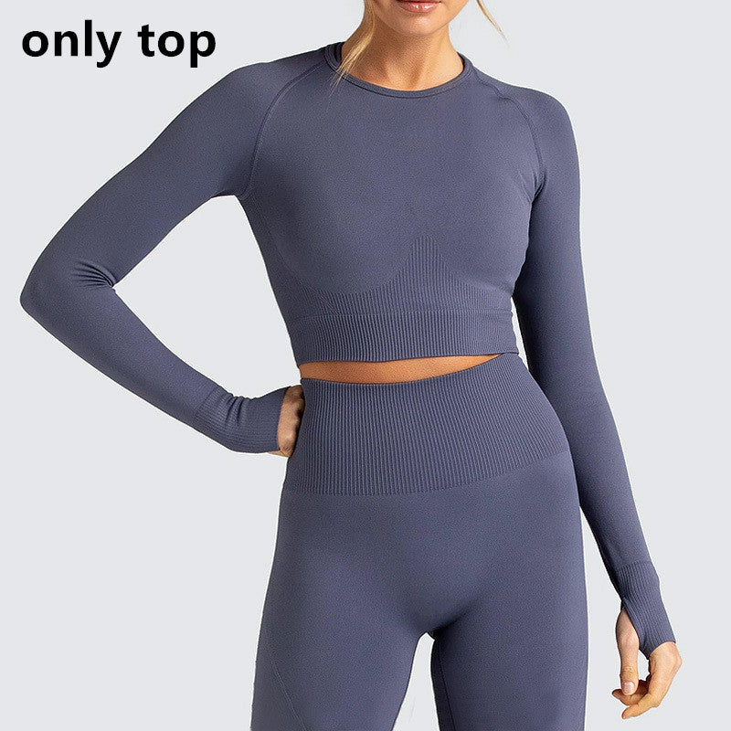 Women's Exercise 2-Piece Fitness Suit