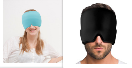 Headache Relief Icy Gel Eye Mask