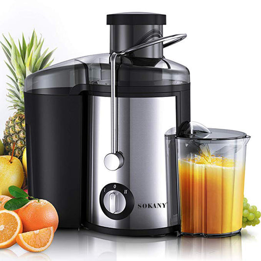 Home Multifunctional Stainless Steel Juicer