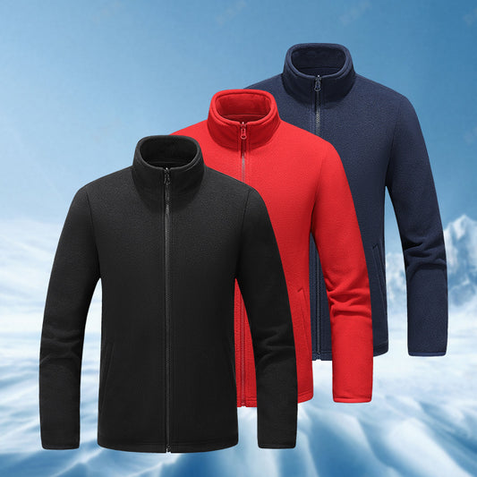 Men's Fitness Smart Heating Clothes