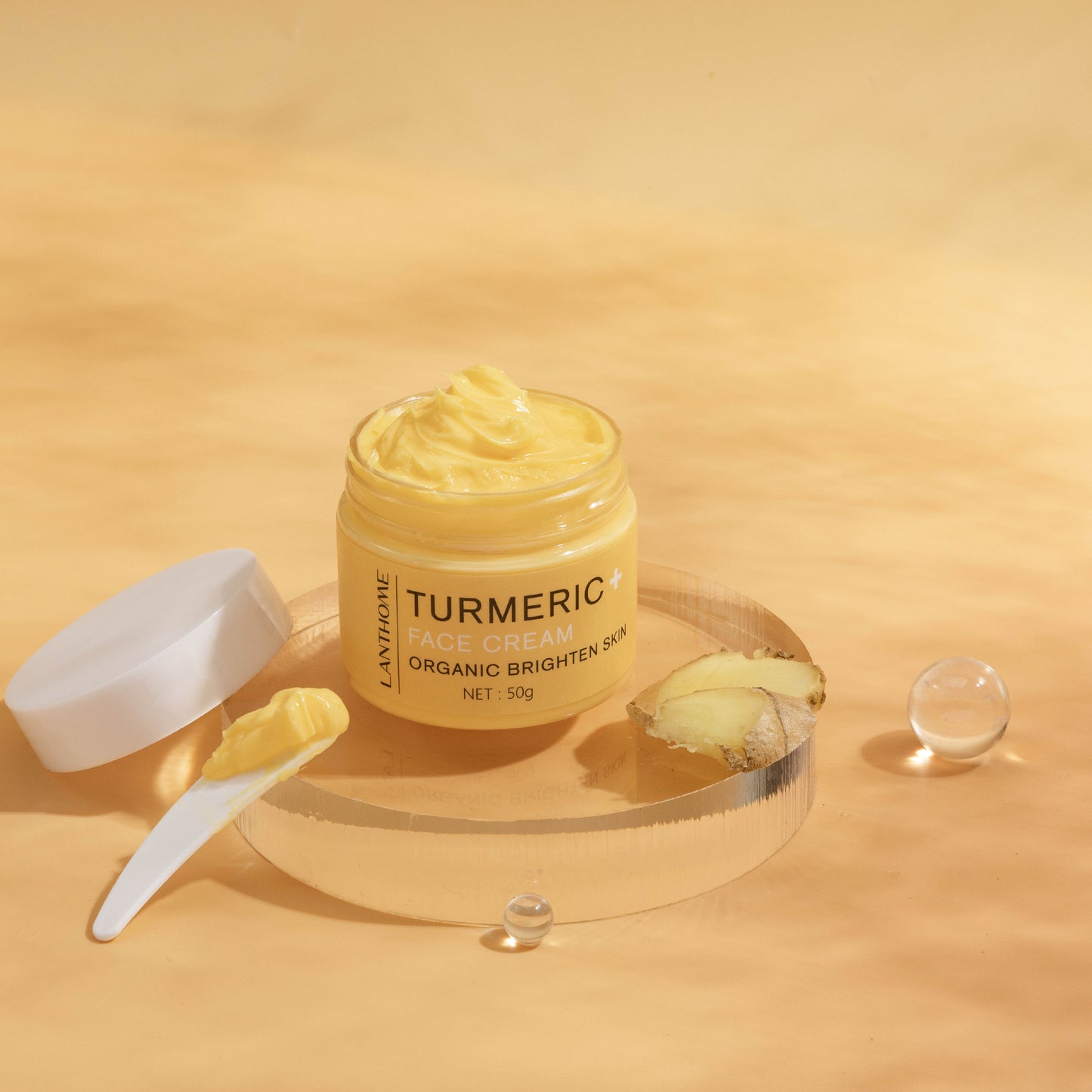 Skin Care Turmeric Essential Oil Set Moisturizes and Repairs Skin Brightens and Hydrates To Relieve Dull Skin