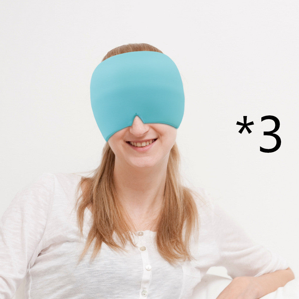 Headache Relief Icy Gel Eye Mask