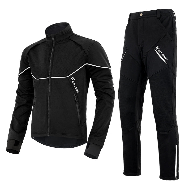 Men's Cycling Warm Suit