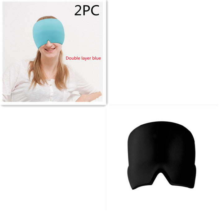 Headache Relief Icy Gel Eye Mask