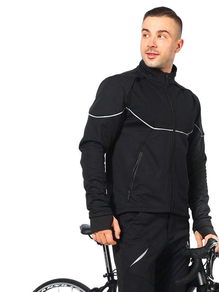 Men's Cycling Warm Suit