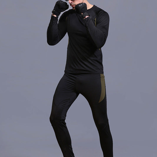 Men's Sports Thermal Workout Clothes