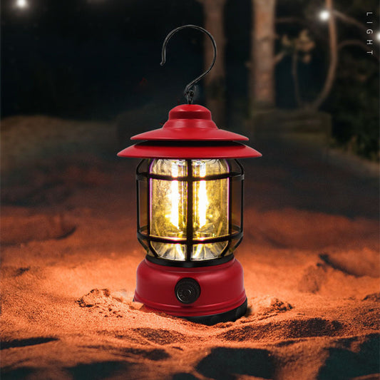 Camping LED Charging Ambient Light Outdoor Lantern