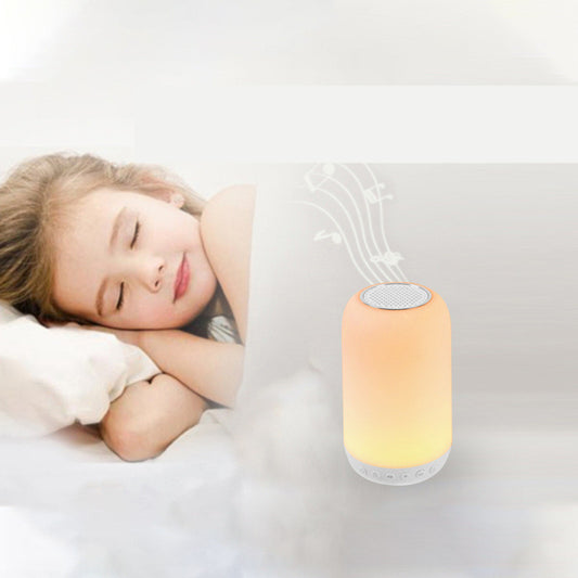 Infant Colorful Breathing Light Baby Sleep Comfort Instrument Music Atmosphere