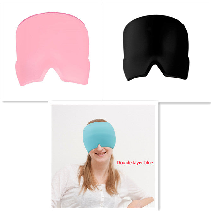 Headache Relief Icy Gel Eye Mask